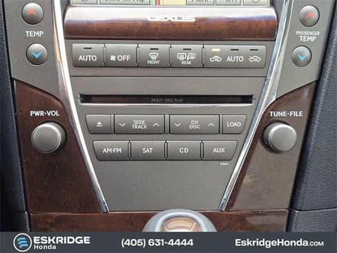 Used 2012 Lexus ES 350 image 20