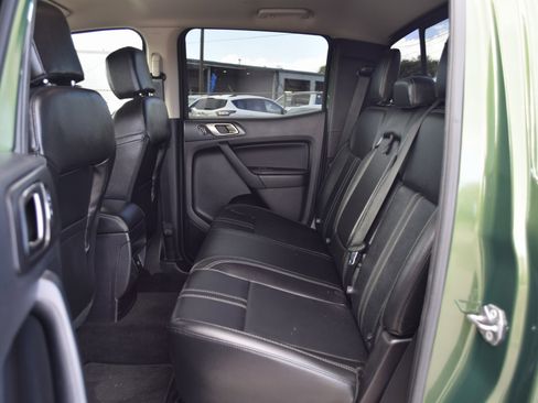 Used 2023 Ford Ranger Lariat w/ Equipment Group 501A High image 20