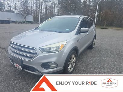 Used 2017 Ford Escape SE