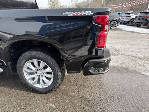 Used 2022 Chevrolet Silverado 1500 Custom image 7