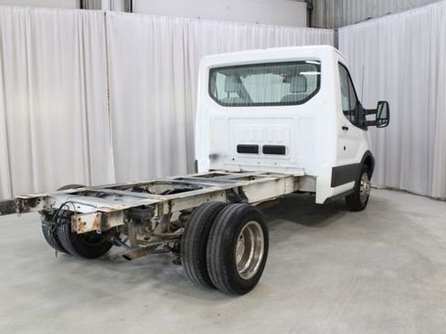Used 2018 Ford Transit 350 138 DRW RWD image 24