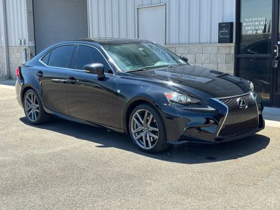 Used 2014 Lexus IS 350 w/ F Sport Package