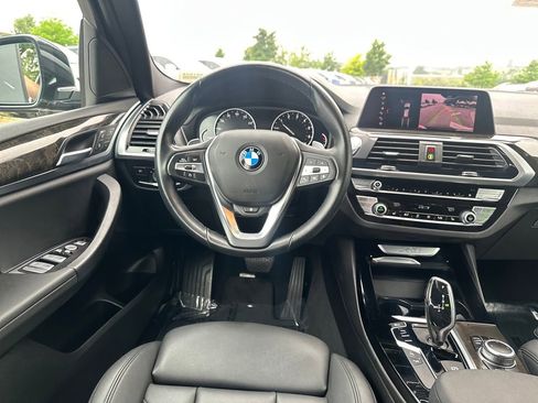 Used 2020 BMW X3 xDrive30i w/ Driving Assistance Package AWD/4WD image 33