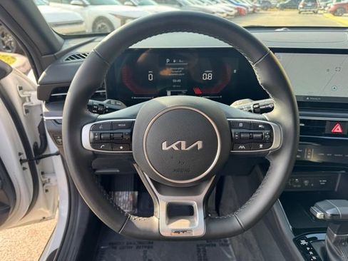 Certified 2025 Kia K5 GT-Line w/ GT-Line Premium Package image 30