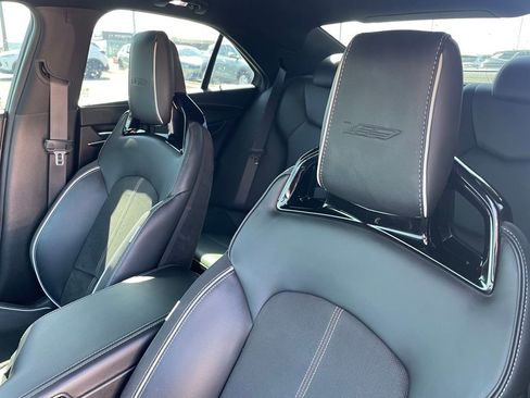 Used 2022 Cadillac CT4 V Blackwing w/ Carbon Fiber 1 Package image 23