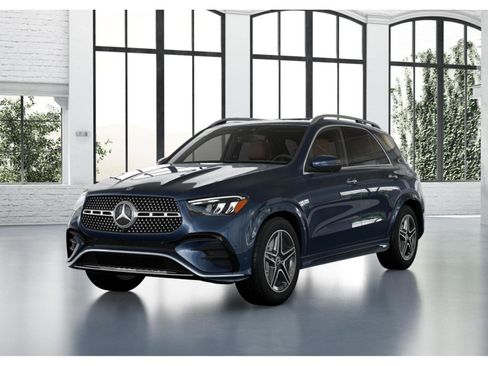 New 2026 Mercedes-Benz GLE 450 4MATIC image 41