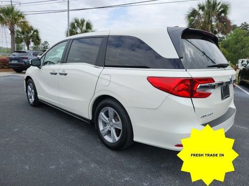Used 2019 Honda Odyssey EX-L image 5