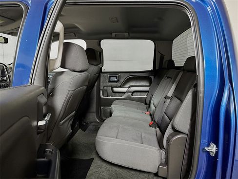 Used 2018 Chevrolet Silverado 1500 LT w/ Texas Edition image 20