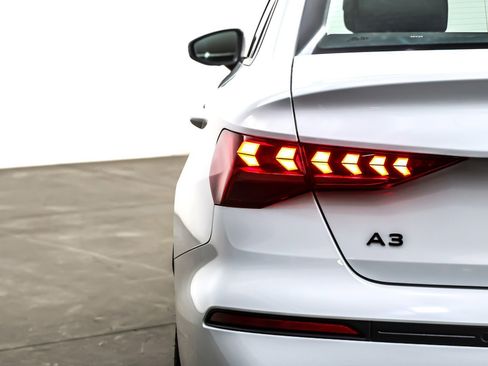 Used 2025 Audi A3 2.0T Premium Plus w/ Premium Plus Package image 15