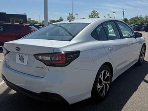 Certified 2025 Subaru Legacy Premium AWD/4WD image 4