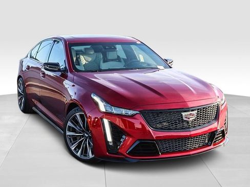 Used 2023 Cadillac CT5 V Blackwing w/ Driver Assist Package RWD image 2