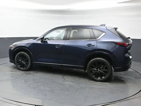 Certified 2023 MAZDA CX-5 AWD 2.5 Turbo image 3