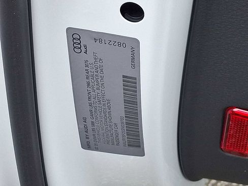 New 2025 Audi S7 Premium Plus image 16