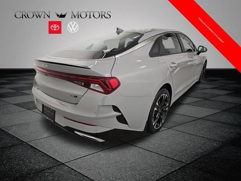 Used 2022 Kia K5 GT-Line AWD/4WD image 6