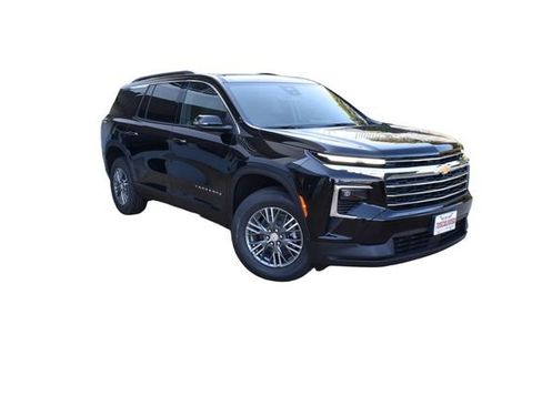 New 2026 Chevrolet Traverse LT w/ Driver Confidence Package image 2