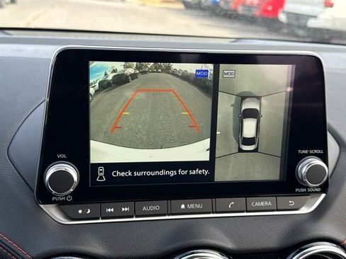 New 2025 Nissan Sentra SR w/ SR Premium Package image 33