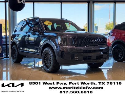 New 2025 Kia Telluride SX X-Line