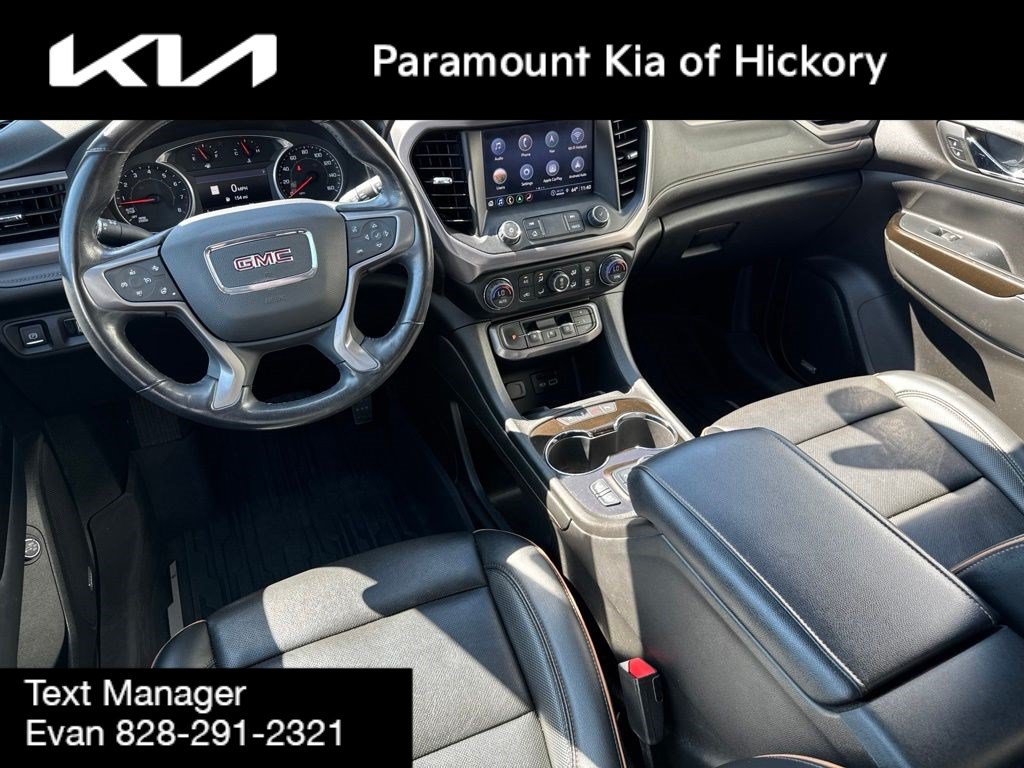 Used 2022 GMC Acadia AT4 w/ Preferred Package AWD/4WD image 17
