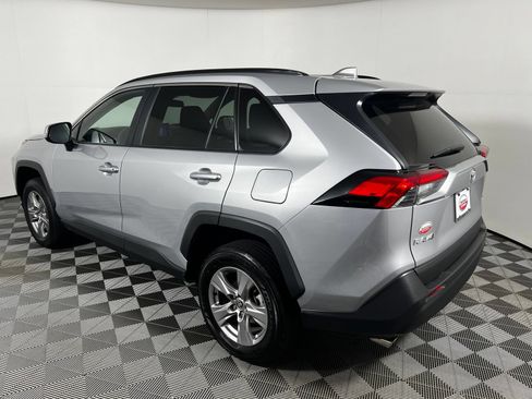 Certified 2025 Toyota RAV4 XLE FWD image 7