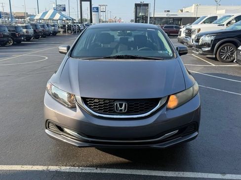Used 2015 Honda Civic LX image 2