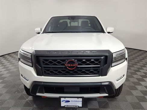 Used 2023 Nissan Frontier PRO-4X w/ Tow Package image 7