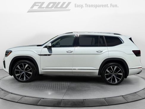 New 2026 Volkswagen Atlas SEL Premium R-Line AWD/4WD image 4