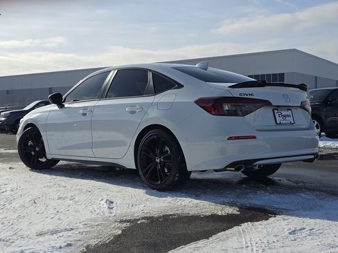 Used 2026 Honda Civic Si image 5