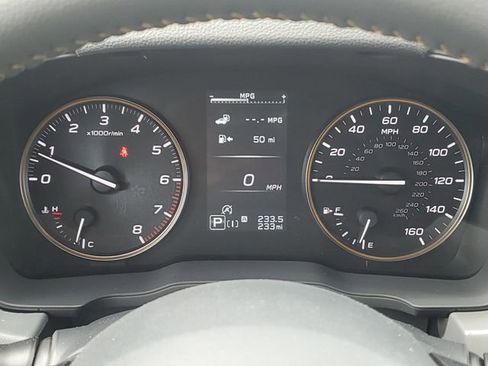 New 2026 Subaru Crosstrek 2.5i Wilderness AWD/4WD image 22