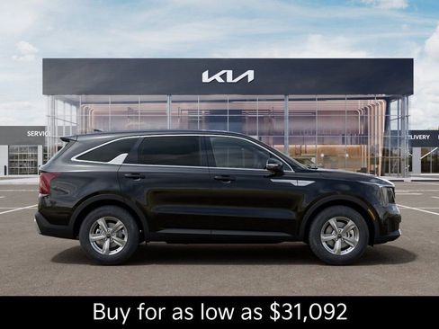 New 2026 Kia Sorento LX FWD image 7