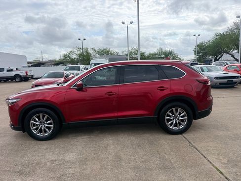 Used 2019 MAZDA CX-9 Touring w/ Touring Premium Package image 4