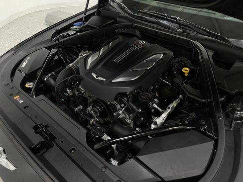 Used 2019 Genesis G80 3.3T Sport image 30