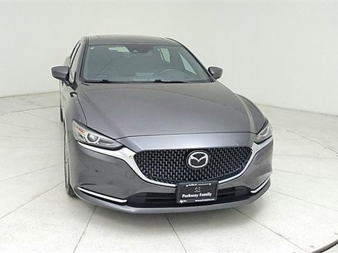 Used 2018 MAZDA MAZDA6 Signature image 2