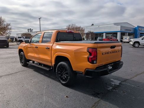 New 2026 Chevrolet Colorado W/T image 5