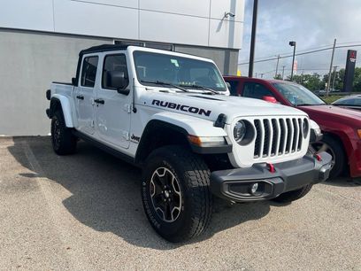 Used 2023 Jeep Gladiator Rubicon w/ LED Lighting Group