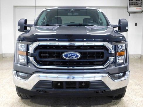 Used 2023 Ford F150 XLT w/ Equipment Group 301A Mid image 4