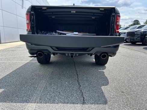 New 2026 RAM 1500 Laramie w/ Night Edition AWD/4WD image 4