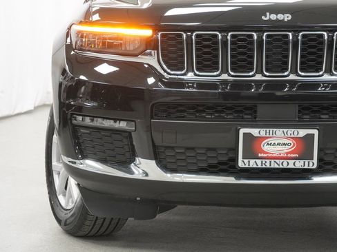 Used 2022 Jeep Grand Cherokee L Limited image 8
