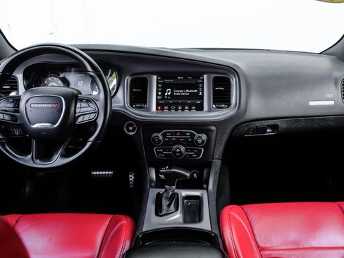 Used 2023 Dodge Charger R/T w/ Blacktop Package RWD image 17