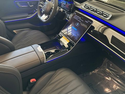 New 2026 Mercedes-Benz S 63 AMG S image 14