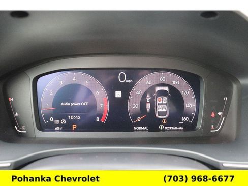 Used 2023 Acura Integra A-Spec FWD image 9