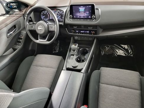 Used 2023 Nissan Rogue SV AWD/4WD image 33