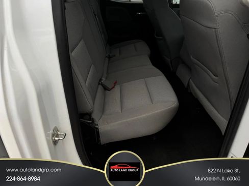 Used 2016 GMC Sierra 1500 4x4 Double Cab image 9