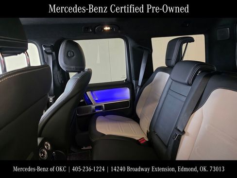 Used 2025 Mercedes-Benz G 550 image 13
