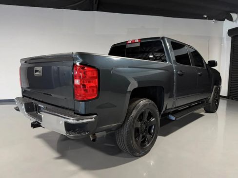 Used 2017 Chevrolet Silverado 1500 LT w/ All Star Edition RWD image 4