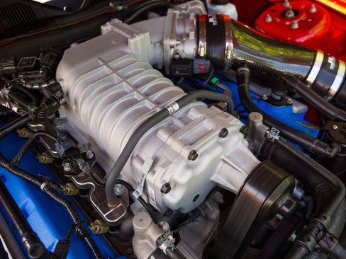Used 2012 Ford Mustang Shelby GT500 RWD image 54