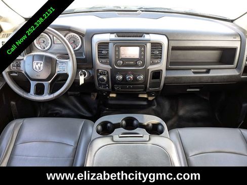 Used 2022 RAM 1500 Tradesman w/ Chrome Appearance Group image 16