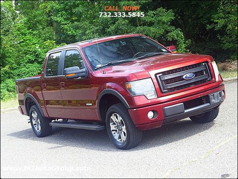 Used 2014 Ford F150 FX2 w/ Equipment Group 402A Luxury image 40