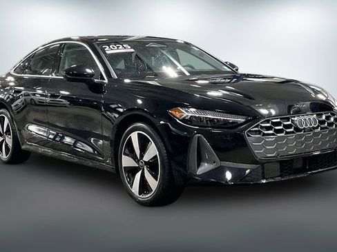 Certified 2025 Audi A5 2.0T Premium Plus w/ Premium Plus image 1