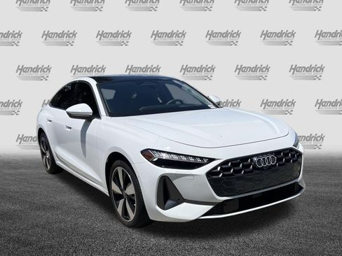 Certified 2025 Audi A5 2.0T Premium Plus AWD/4WD image 2