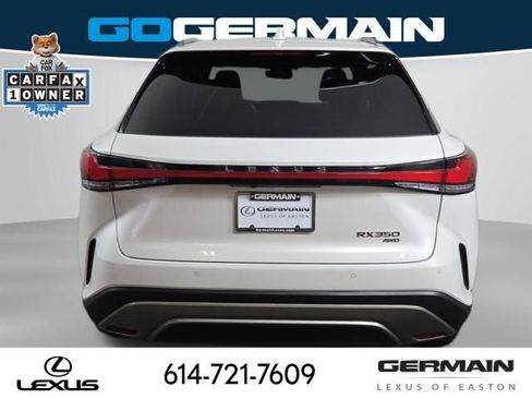 Used 2023 Lexus RX 350 AWD w/ Cold Area Package image 10